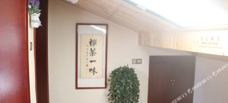 普陀山静梵居农家客栈图片