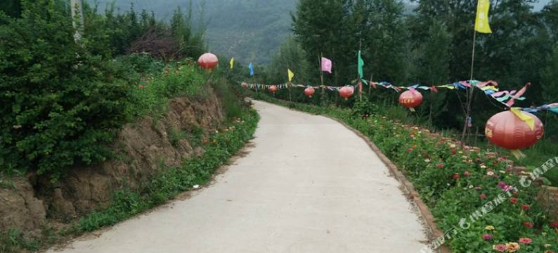 隆化金龙山庄图片