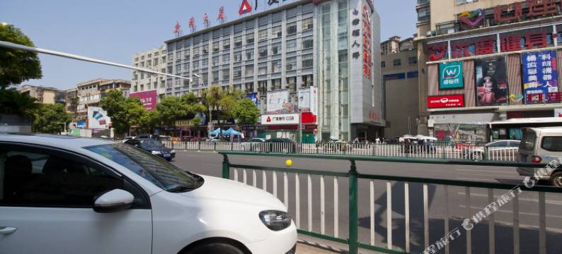 快7连锁酒店(湘潭基建营中心医院店)图片