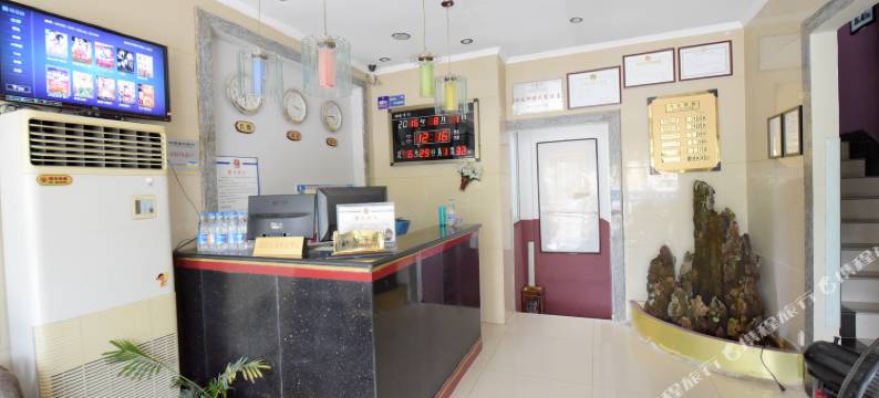 翰林商务宾馆(淮北师范大学店)图片