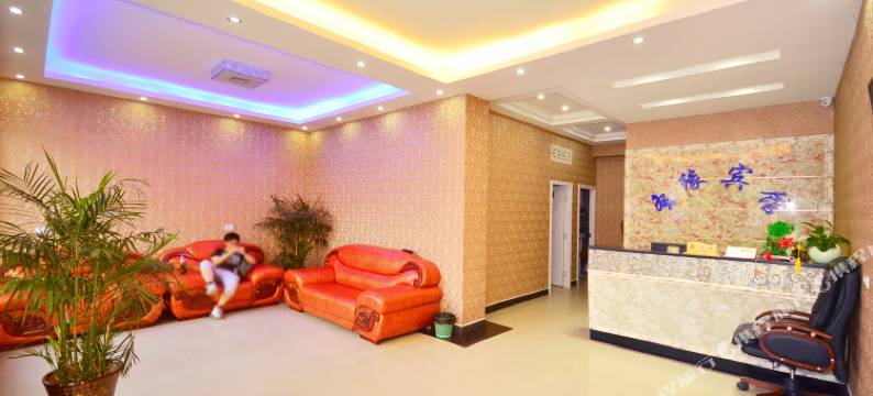 武汉圣缘宾馆图片