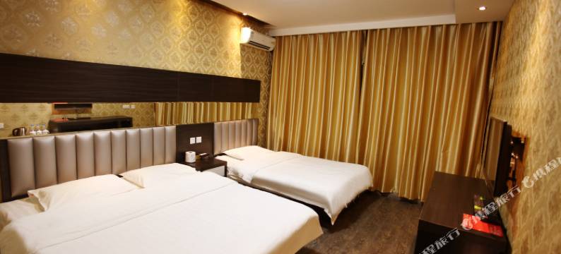 通化星月快捷酒店(欧亚购物中心万达店)图片