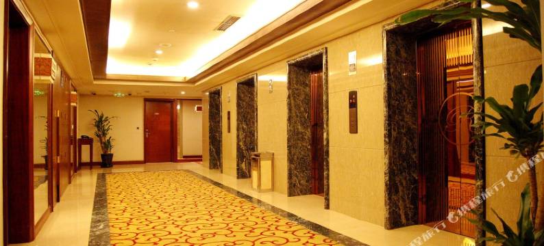 北京阳光服务公寓(国贸CBD和乔大厦店)图片