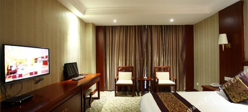 舟山花样年华商务宾馆图片