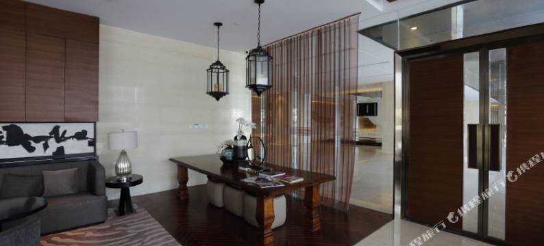 青岛佰卓世家公寓图片