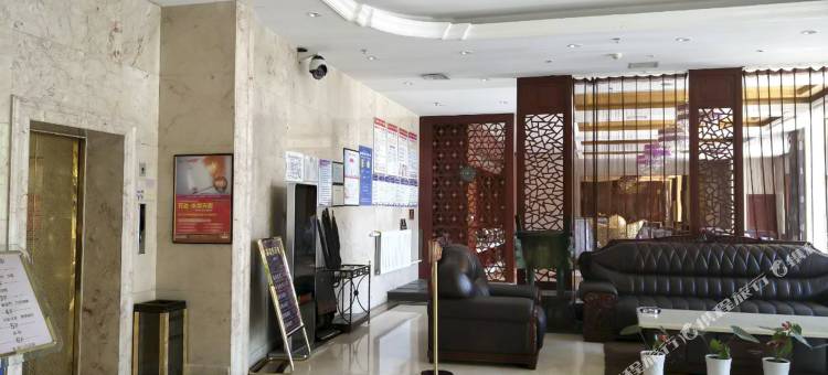 巴林左旗朱家酒店(富河店)图片