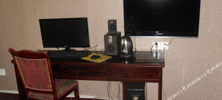 嵊州居之安宾馆图片