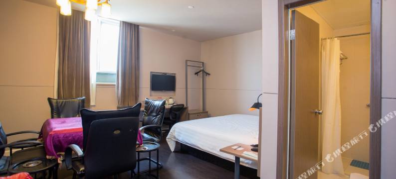 上海申虹酒店图片