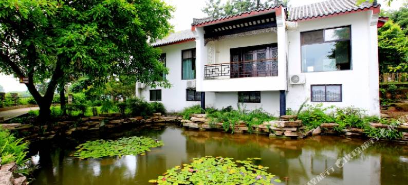 三岔湖花岛酒店图片
