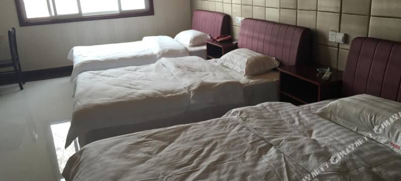 梁山金海湾洗浴宾馆图片