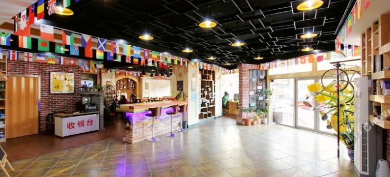 青岛自由行海滨栈桥青年旅社(火车站栈桥店)图片