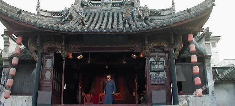 乌镇望水人家客栈图片