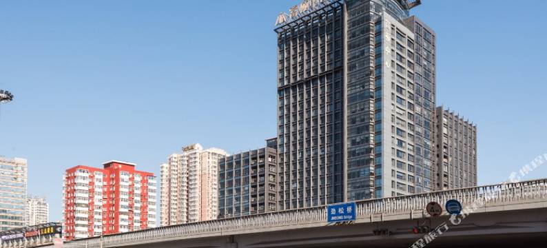 富顿公寓酒店(北京劲松地铁站店)图片