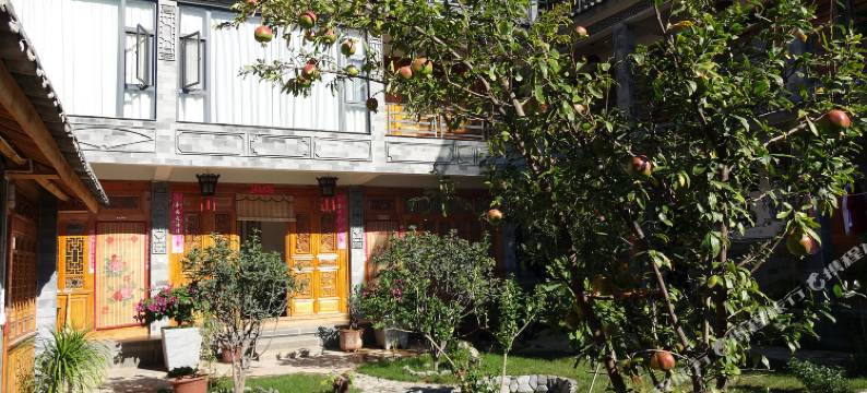 双廊田之景白之家客栈图片