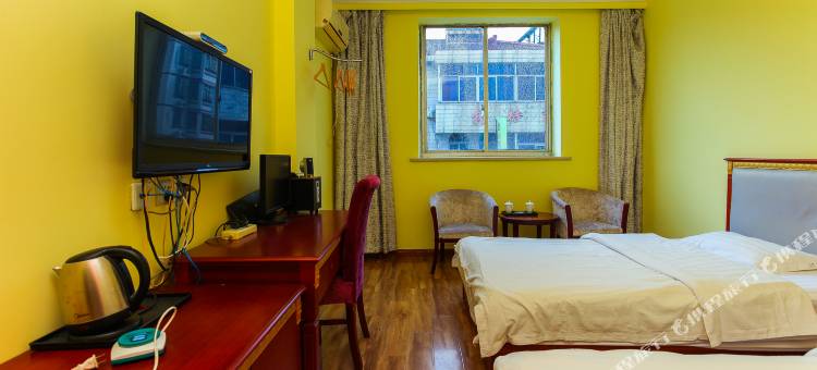 无锡银海苑客房图片