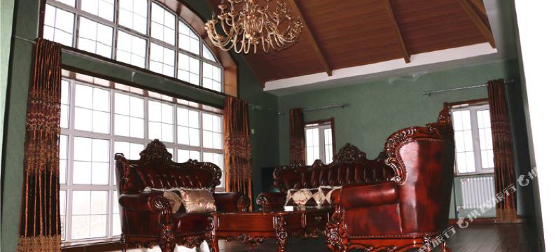 亚布力云鼎山庄图片