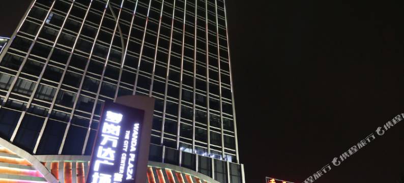 广州悦芬公寓图片