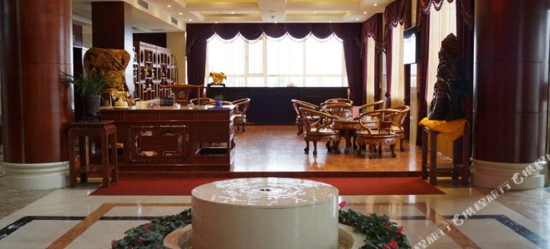 莒县浮来山庄图片