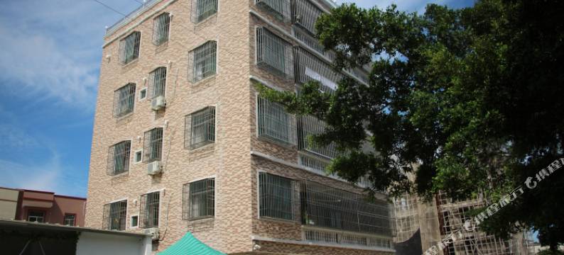 南澳青澳湾小南岛旅舍图片