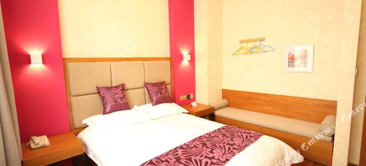 速8酒店(洛阳泉舜购物中心龙门高铁站店)图片