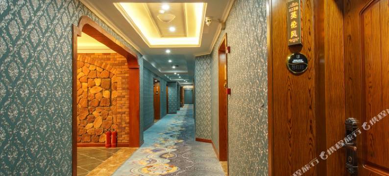 宜宾美柯特主题酒店图片