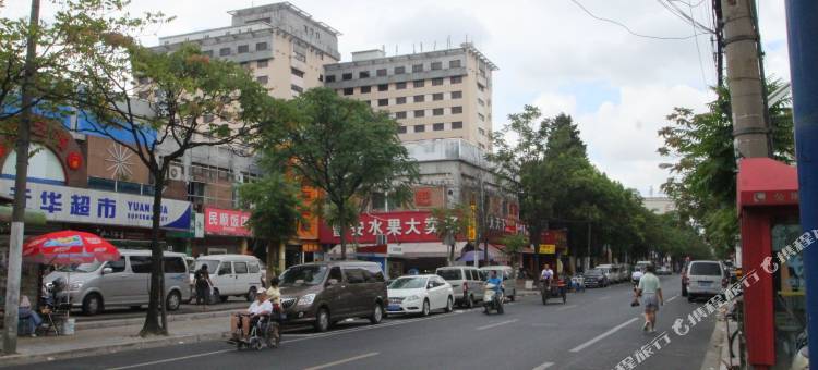 上海沁怡宾馆图片