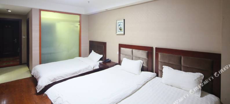 盐城大纵湖国际大酒店图片