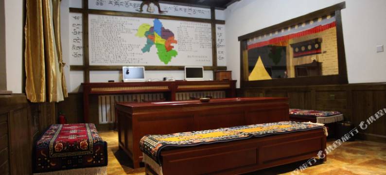 同仁隆务大寺贝尔邦旅游客栈图片