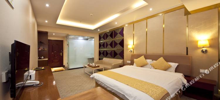 政和万得酒店图片