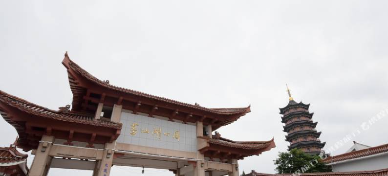 句容葛仙湖宾馆图片