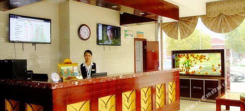 格林豪泰酒店(上海虹桥机场江桥万达广场店)图片