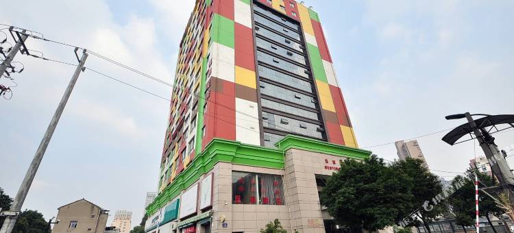 杭州云顶之星酒店(婺江路地铁站店)图片