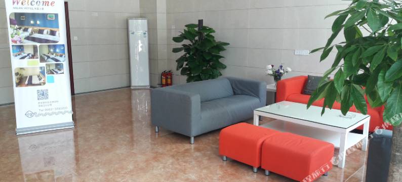 阳江米蓝上舍酒店图片