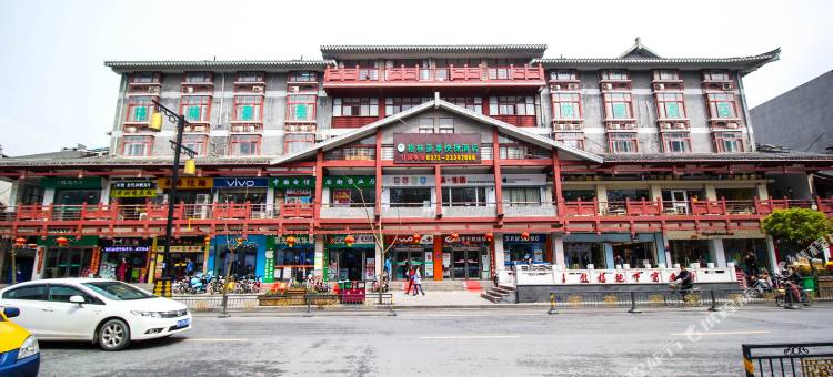 格林豪泰快捷酒店(开封鼓楼店)图片