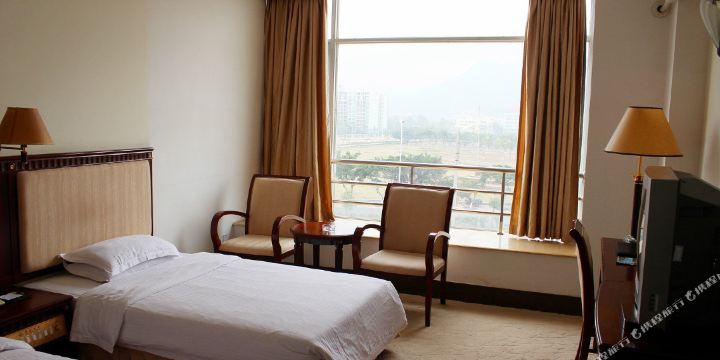 珠海伍舜德国际学术交流中心(中大商务酒店)