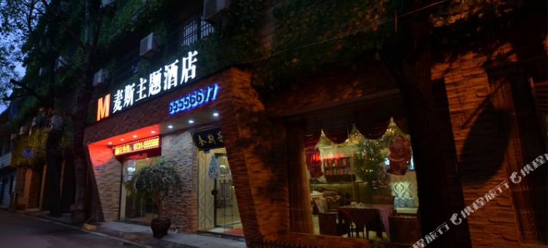湘潭麦斯主题酒店图片