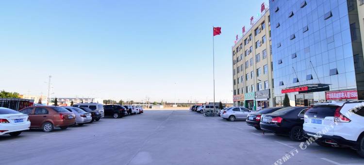 包头林山商务宾馆(白云路店)图片