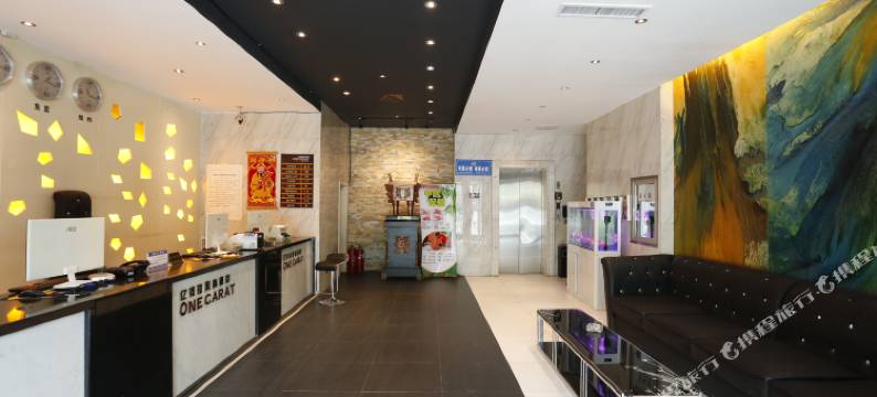 农安壹克拉风尚酒店图片