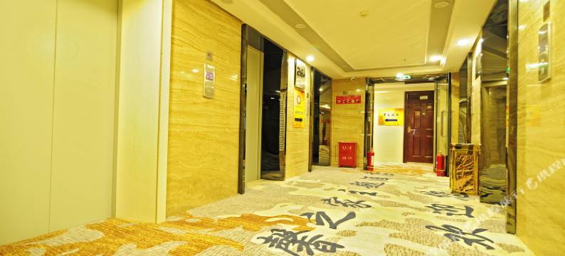 贵阳连胜电竞酒店图片