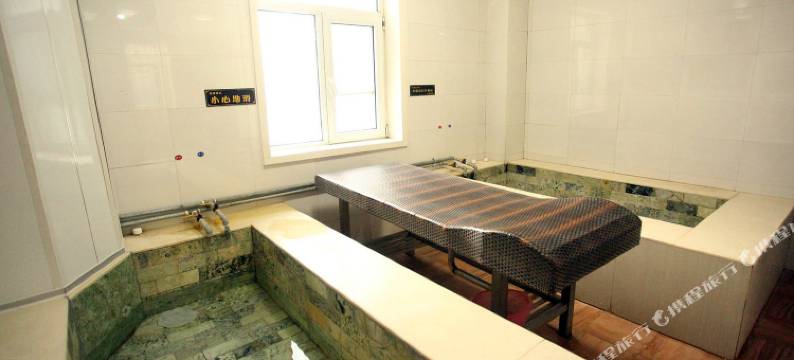 营口盖州双台镇天水会馆图片