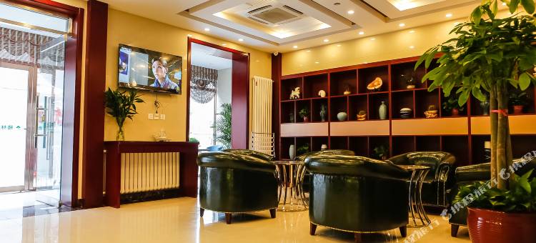 格林豪泰贝壳酒店(天津一中心医院地铁站)图片