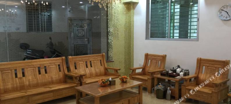 蕉岭府前宾馆图片