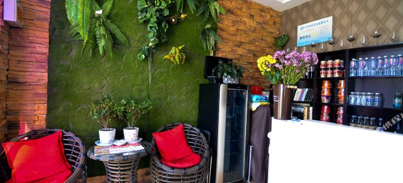 栾川邂逅时光主题酒店图片