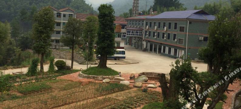 平江县连云山庄大酒店图片