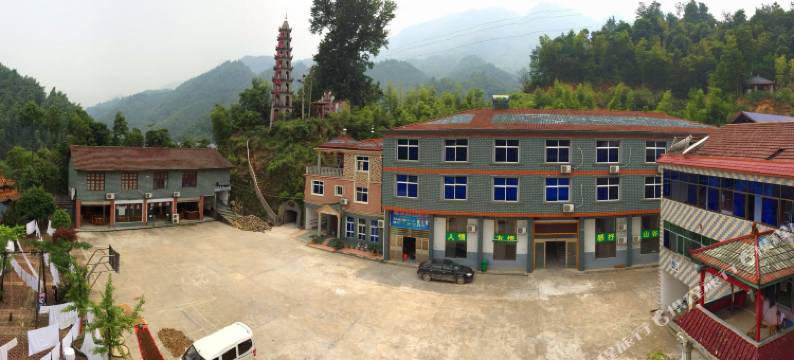 平江县连云山庄大酒店图片