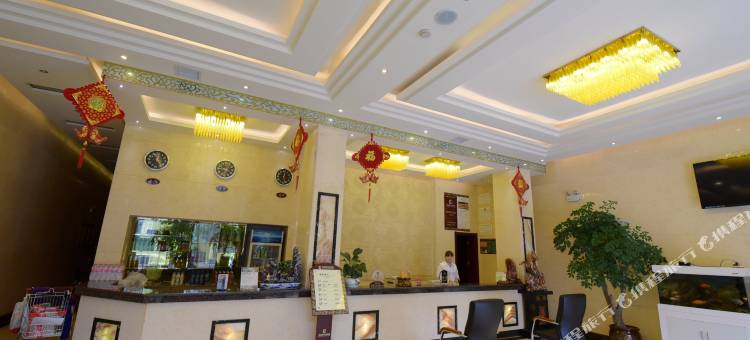 兴义顺凯隆商务酒店图片