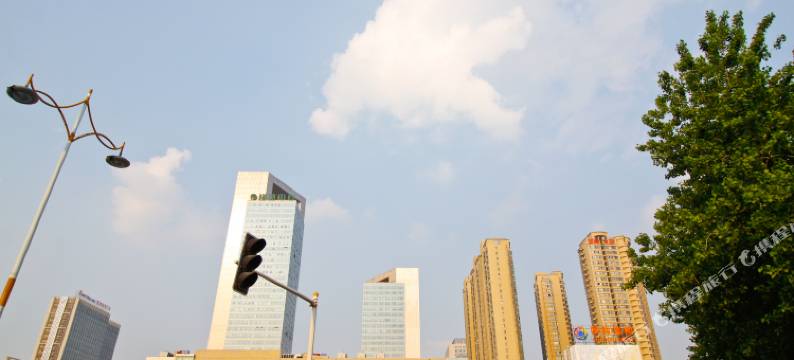 合肥疯猫好天气住宿图片