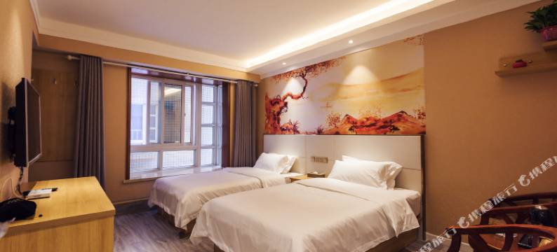 郑州云天时尚酒店图片