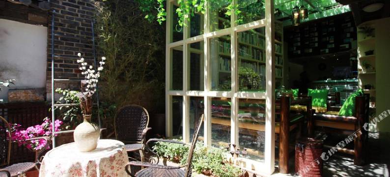 丽江纳古居客栈图片