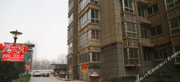 惠迎公寓酒店(西安曲江电视塔地铁站店)图片